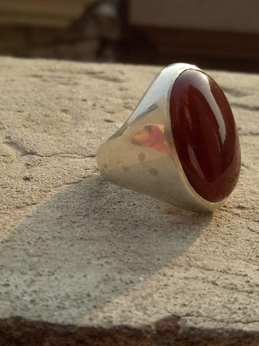 Anello uomo argento - anello,