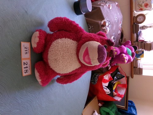 Lotso toy story signature - lotso,