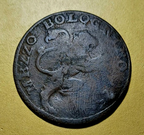Bologna mezzo bolognino - bologna,