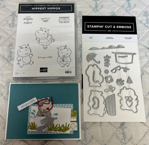 Pacchetto stampin hippest - stampin,