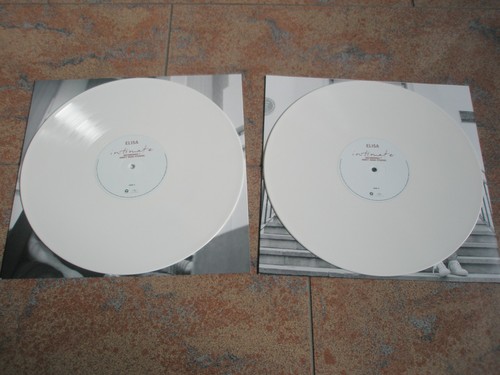 Elisa intimate 2xlp - elisa,