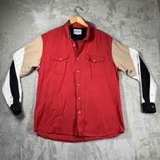 Camicia western vintage anni
