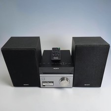 Sony CMT-S30iP Micro Hi-Fi