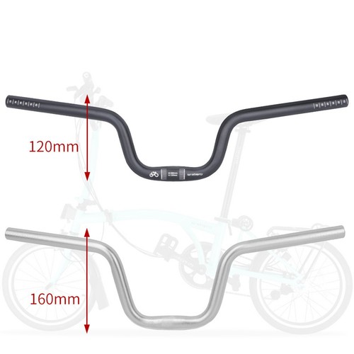 Accessori manubrio bici - manubrio,