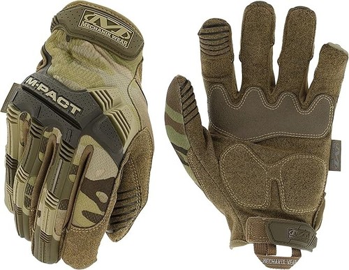 Mechanix wear pact guanti - wear,