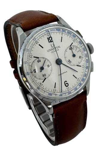 Vintage universal geneve - vintage,