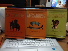 Alexandros trilogia valerio