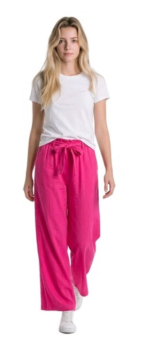 Modello pantaloni donna - donna, larghi