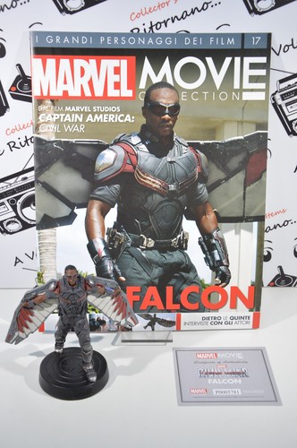 Falcon marvel movie - marvel,