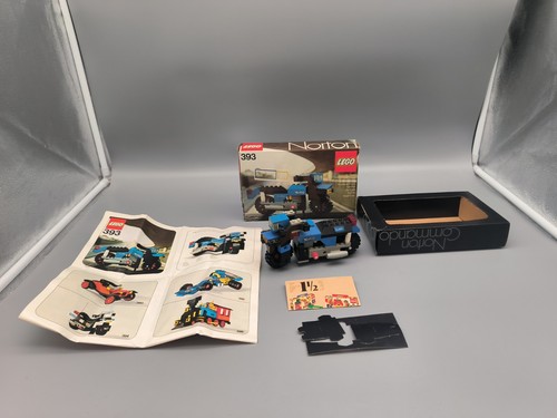 Lego 393 norton commando - lego,