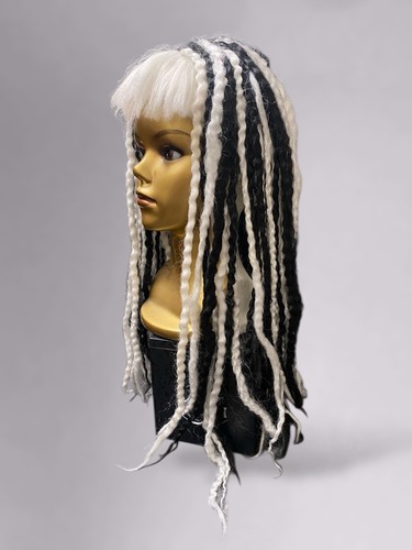 Parrucca cyber cosplay - cyber, vintage