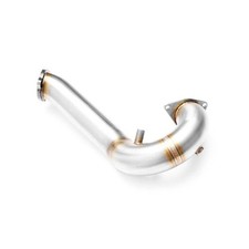 Tubo di scarico downpipe per