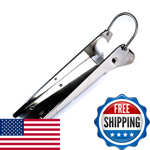 Mxeol marine bow roller - marine,