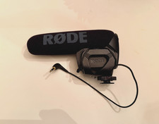 Rode VideoMic Pro Microfono a