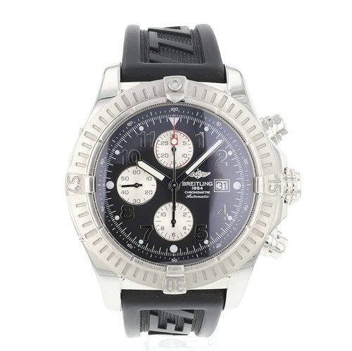 Breitling super avenger - breitling, ii