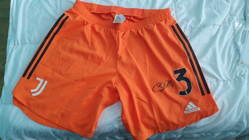 Pantaloncini gara chiellini - gara,