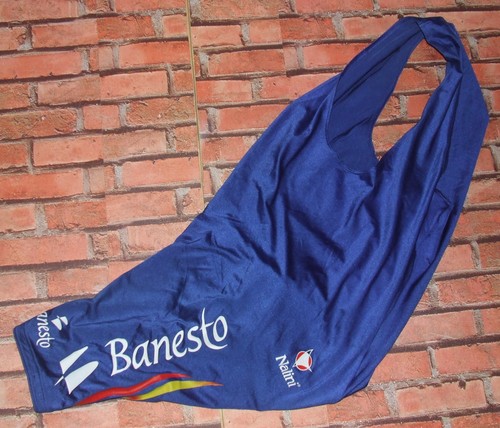 Banesto nalini maglia body - maglia,