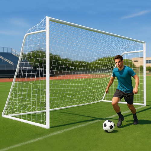 Obiettivi calcio 16x7ft per - obiettivi,