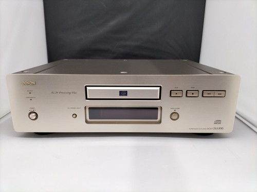 Denon dcd sa100 lettore sacd - dcd-sa100,