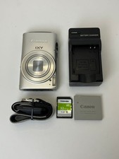 Canon IXY 610F fotocamera