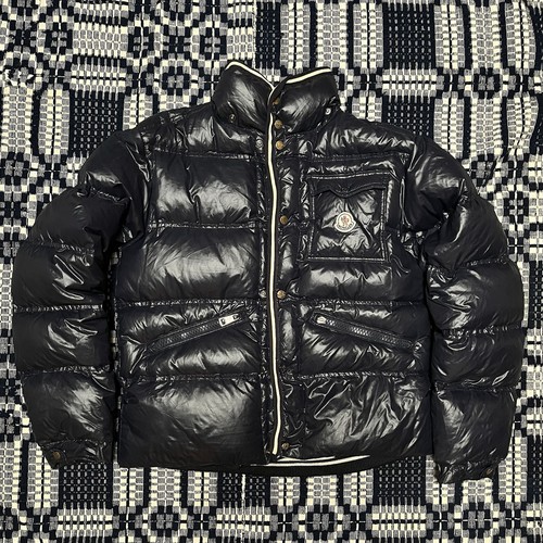 Giubbotto piumino moncler - piumino,