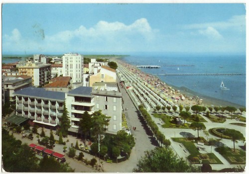 Grado gorizia spiaggia - gorizia, e