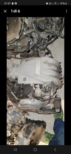 Motore autobianchi y10 - y10, 1300