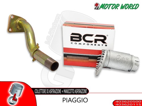 Kit manicotto collettore - manicotto,