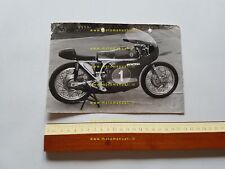 MONTESA - VILLA 250 GP 1967  foto cartella stampa originale