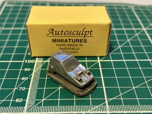 Autosculpt miniatures bond - autosculpt,