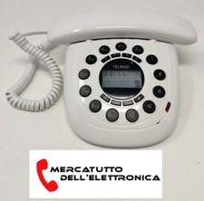 Telefono fisso revival casa - telefono,