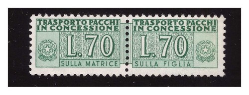 Pacchi concessione lire - concessione,