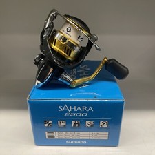 SHIMANO SAHARA 2500 recupero