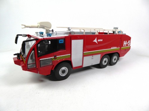 Lati motore antincendio