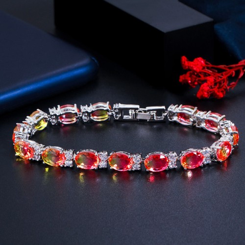 Splendido bracciale tennis - splendido,
