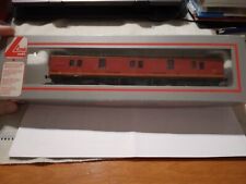 Carrozza INGLESE Fs Lima Ho