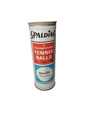 Palline Tennis Vintage