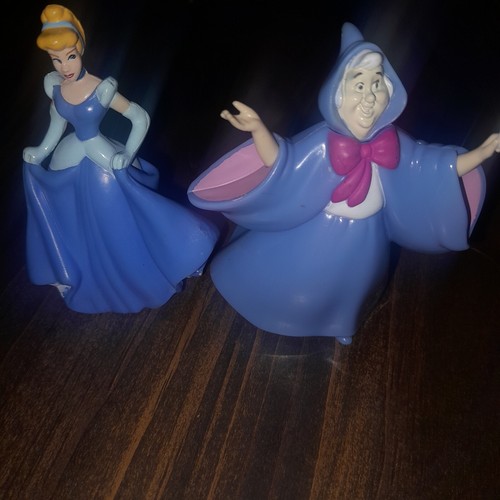 Cake topper disney cenerentola - topper,
