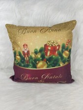Natale Federe Cuscini Divano