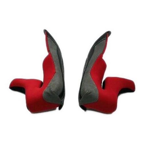 Guanciali steadyfit per caschi - steadyfit,