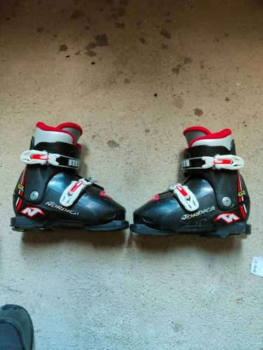 Scarponi sci bambino - ,