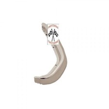 Baffo sinistro mascherina