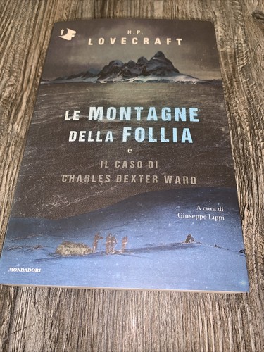 Lovecraft le montagne - p.,