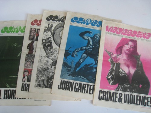 Mediascene 5 6 7 - #, 3,4,5,6,7