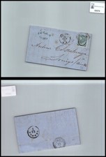 Storia postale Regno VEII da