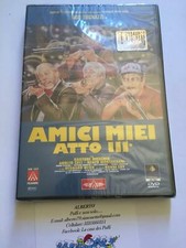 Amici miei atto terzo dvd 