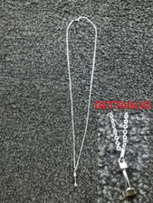 PENDENTE CIONDOLO COLLANA PESO
