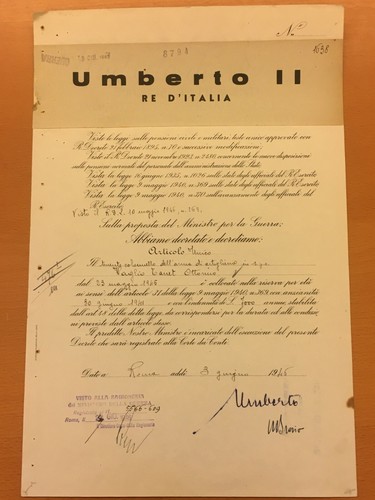Attestato firmato umberto - da,