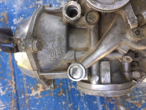 Set carburatori keihin - set,