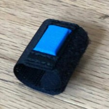 Attacco Freno Magnetico Paramotore Ozono per Parapendio Motorizzato, Coppia